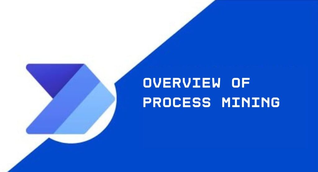 Overview of process mining