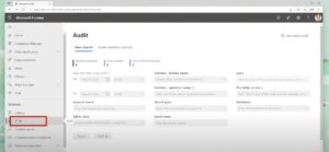 Power Pages activity logging