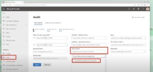 Power Pages activity logging