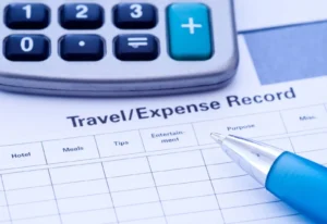 Travel and Expense Management Process