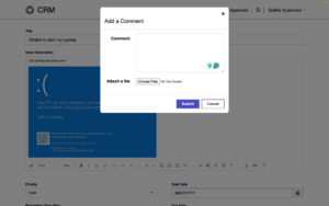2 Comments Attachment