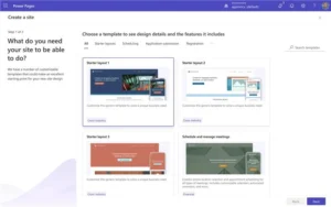 Self-Service Customer Portal with Power Pages