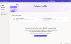 Self-Service Customer Portal with Power Pages