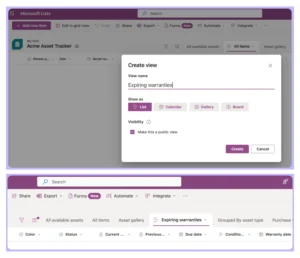 SharePoint for IT Asset Management