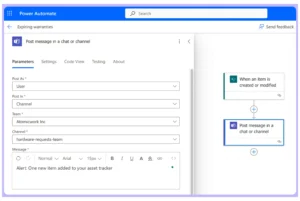 SharePoint for IT Asset Management